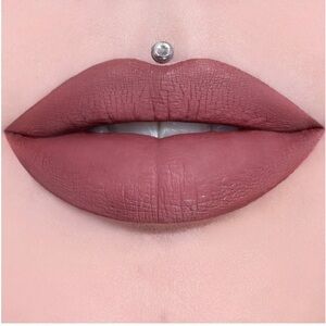 Jeffree Star Thick as Thieves Nude Mini Velour Lipstick